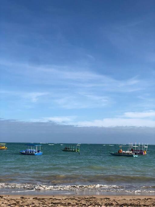 Recanto Dos Coqueirais เซามิเกลโดสมีลาเกรส ภายนอก รูปภาพ