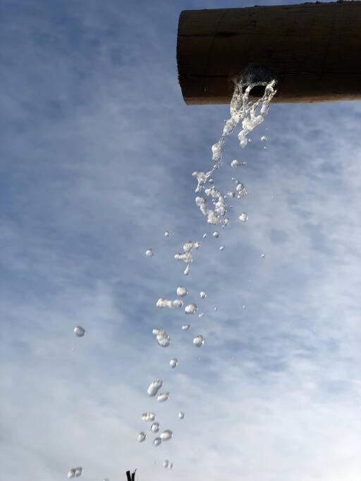 Recanto Dos Coqueirais เซามิเกลโดสมีลาเกรส ภายนอก รูปภาพ